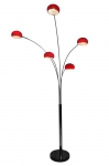 ZUMA LINE Lampa podłogowa Venti TS-5805G-RE